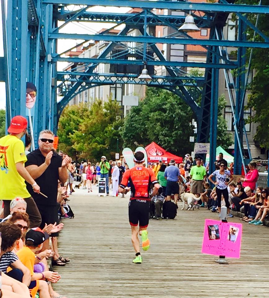 Ironman Chattanooga Darby Thomas Iron Reporter Turku Triathlon